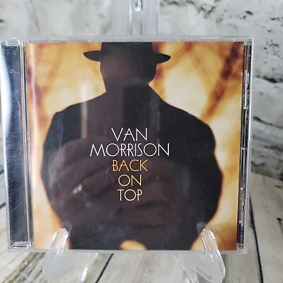 Van Morrison Back On Top Audio CD Virgin Records 1999 • $12