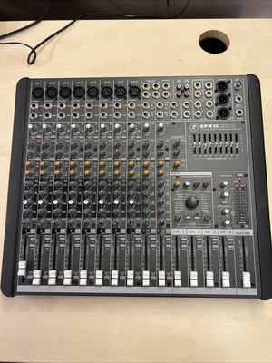 £175 • Buy Mackie CFC12 MK2