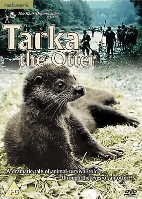 Tarka The Otter [DVD] New Sealed UK Release • £4.25