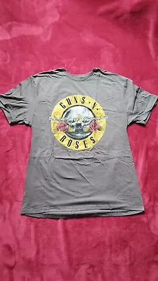 Guns N Roses Rock T Shirt Authentic Licensed Vintage Retro Top M - 4XL • £12.99