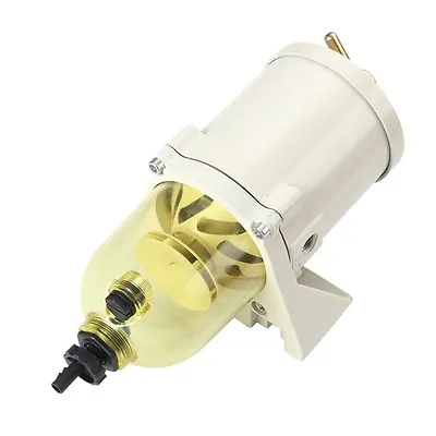 Brand New 500fg/fh Diesel Marine Boat Fuel / Water Separator Filter • $30.88