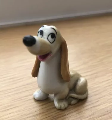 Vintage Wade Whimsies Walt Disneys ‘Dashie’ From Lady & The Tramp • £5