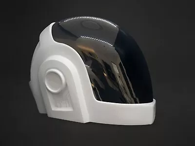 DAFT PUNK Grammy Edition - Guy Manuel Helmet - Includes Gloves And Pendant • $319.99