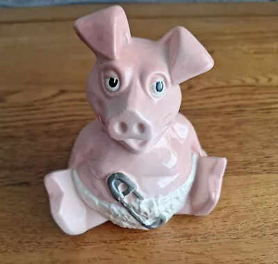 Natwest Baby Woody Pig • £8