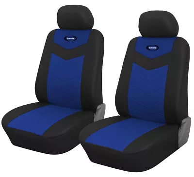 Synthetic Leather Auto Seat Covers Car Truck SUV Compatible For Volvo • $26