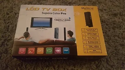 MyGica LCD TV BOX Supera Color Pro  • $49.99