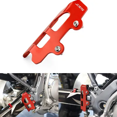 Rear Brake Pump Protector Cover Guard For HONDA XR650L 2021 XR650R XR250R/400R • $13.49