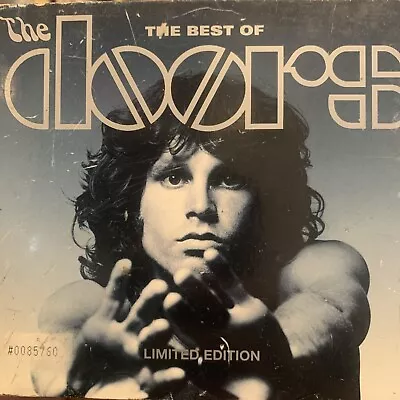THE DOORS - The Best Of The Doors (Limited Edition 2 X CD) 2000 • $2