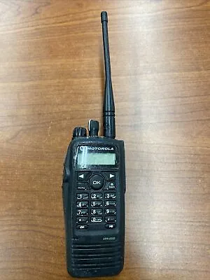 Motorola XPR6550 Radio UHF 450-512 Mhz Connect Plus Trunking Free Shipping • $129