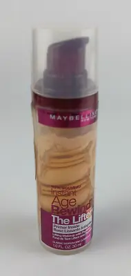 Maybelline Instant Age Rewind The Lifter Make Up Primer Inside Classic Ivory • $12.95