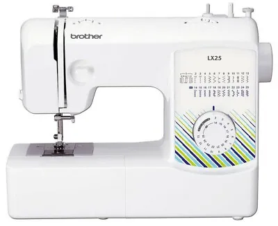 Brother LX25 Domestic Household Sewing Machine - Easy To Use - (3 Year Warranty) • £169