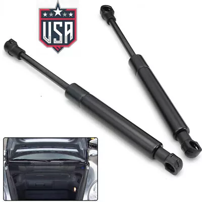 $29.43 • Buy 2PC For Porsche Boxster 987 Support Front Hood Trunk Shock Spring Gas Struts Rod