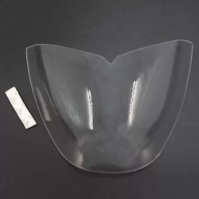 Front Headlight Lens Protection Cover Clear For Yamaha Mt-25 15-21 Mt-03 15-19 • $20.79