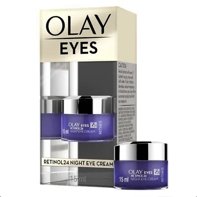$22.50 • Buy Olay Eyes Regenerist Retinol 24 Night Eye Cream - 15ml