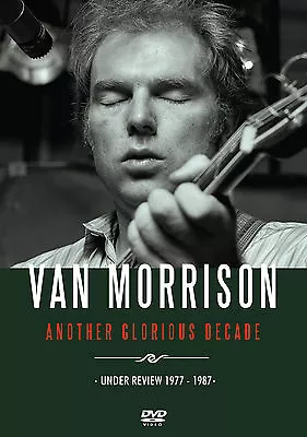 VAN MORRISON New Sealed BIOGRAPHY OF THE LATE 70s & 80s DVD • $21.99