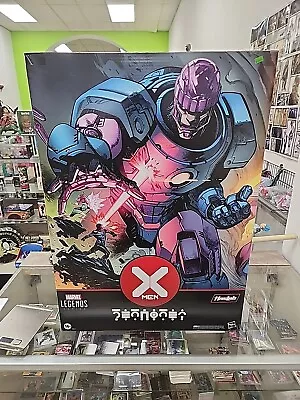 Hasbro Marvel Haslab Marvel Legends Sentinel BOX ONLY • $44.99