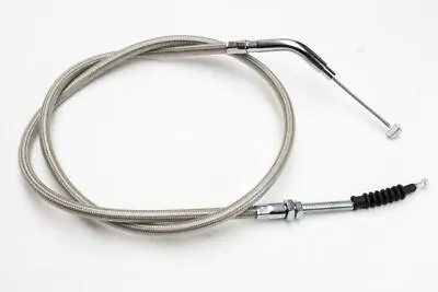 MP SS Clutch Cable Plus 2  For Yamaha V Star 1100 XVS1100 Custom 2000-09 • $41.43