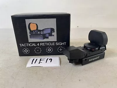 Aimpoint Tactical 4 Reticle Sight 11E19 • $200