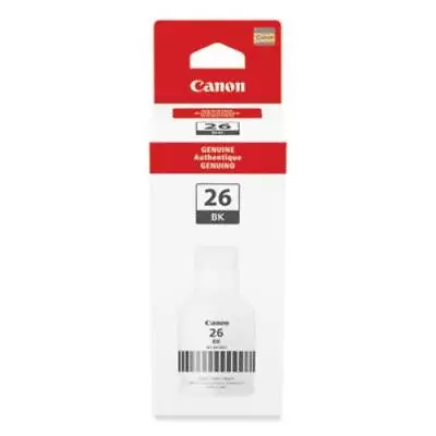 Canon GI-26 Pigment Color Ink Bottle (4409C001) • $34.60