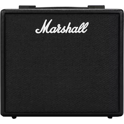£169.99 • Buy Marshall Code 25 - 25W 1x10  Modelling Electric Guitar Amp
