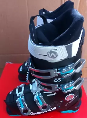 Nordica Cruise 65 Womens Ski Boots 2020 Size 23.5 MPN:050670007T6 New In Box • $175.50