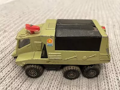 Matchbox Battle Kings K111 Missile Launcher • £14.50