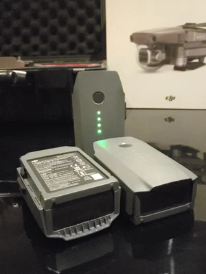 $156 • Buy For Mavic Pro Platinum DJI Genuine Intelligent Flight Battery Priced Per Battery