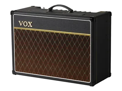 Vox AC15C1 AC15 Custom 15W Combo Guitar Amp 1x12 Celestion Greenback Amplifier • $1019.31