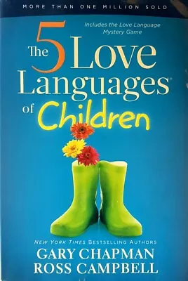 $33.60 • Buy The 5 Love Languages Of Children By Chapman Gary Campbell Ross - Book