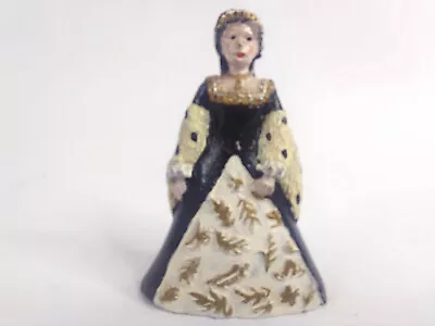 Ann Boleyn Figurine Miniature 2.5  6.5cm. Tall • £5.99