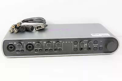 *nice* - Avid Mbox 3 Pro High Resolution Interface Digital Recording Box • $189.99
