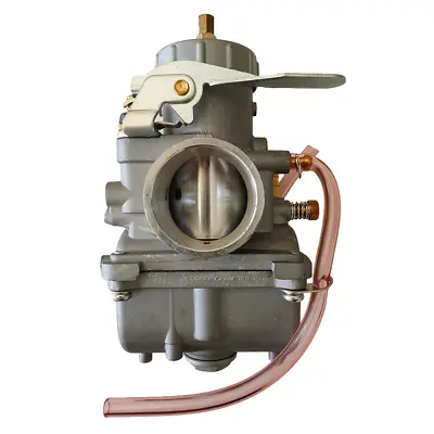 VM34 Carburetor Fit For Suzuki TM400 RM125 TS250 Savage Carb • £35.99