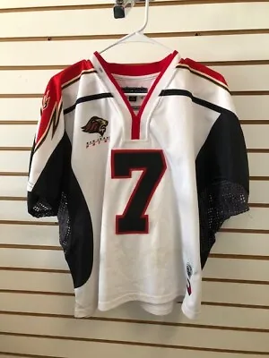 Peter Vlahakis New Jersey Pride Major League Lacrosse Vintage Jersey MLL Defunct • $89.99