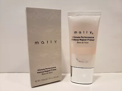 MALLY- Ultimate Performance Makeup Magnet Face Primer - 1 Fl Oz - NIB • $7.99