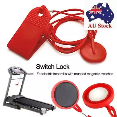 $12.14 • Buy Stop Fitness Running Machine Lock Key Safety Key Treadmill Security Switch