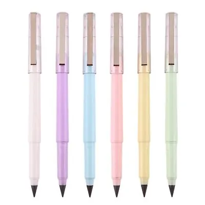 Reusable Endless Pen No Need To Sharp Inkless Magic Pencil Eternal Pencil • £2.86