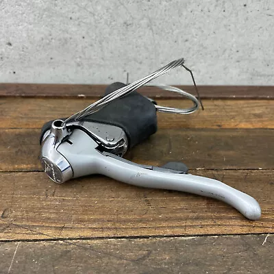 Vintage Shimano Dura Ace ST-7400 Shifter Right Shift Lever STI Brake Combo • $150.39