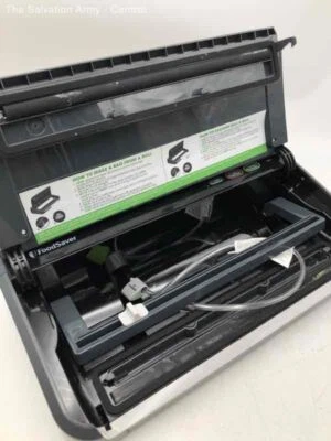 $9.99 • Buy FoodSaver Vacuum Sealer Model FM2100-000