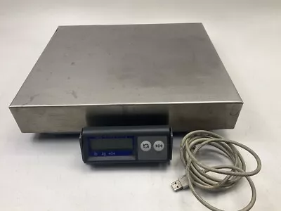 Mettler Toledo PS60 Shipping Scale With BAD DISPLAY And NO FEET *PARTS/REPAIR* • $74.95