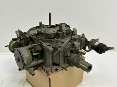 GM 17059272 Rochester Quadrajet M4MC Carburetor For 1979 Pontiac 301 V8 • $95