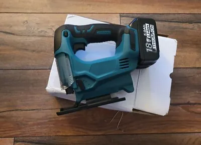 18v Cordless Jigsaw Brushless Motor Fit Makita Battery LXT Body Only  • £69.95