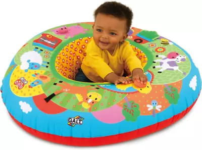 £44.99 • Buy Galt Toys, Playnest - Farm, Sit Me Up Baby Seat, Ages 0 1 Count (Pack Of 1) 