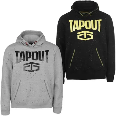 Tapout Men's Hood Splatter Sweatshirt M L XL 2XL Hoodie Pullover New • $51.38