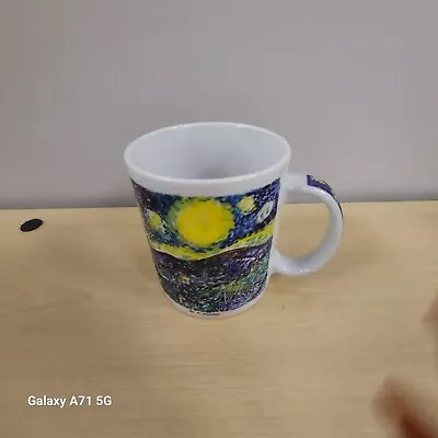 Chaleur Masters Collection Vincent Van Gogh Starry Night  Coffee Mug  D Burrows • $15.99