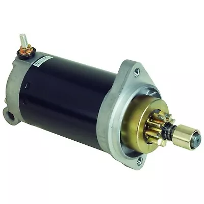 New Starter For Yamaha Snowmobile  CS340E PZ480E/ST VX500/6000 94-00 8BB81800000 • $78.95