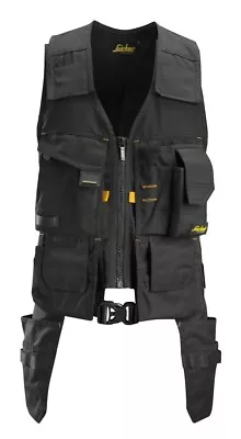 £97 • Buy Snickers Allround Mens Work Tool Vest - 4250