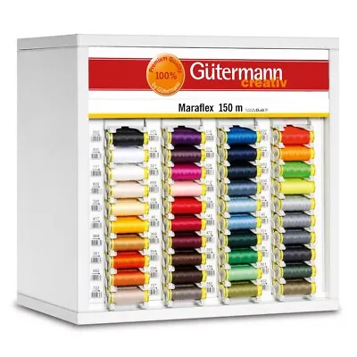 £4.99 • Buy Gutermann Maraflex Sewing Elastic Thread 150m, Knit Fabrics & Shirring