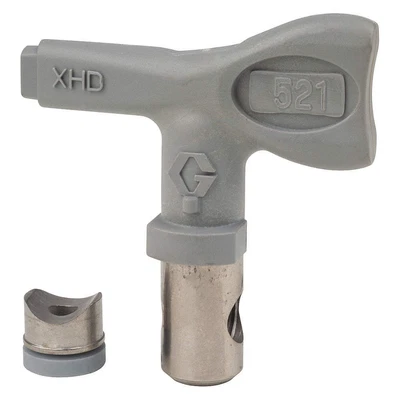 £79.31 • Buy GRACO XHD521 Airless Spray Gun Tip,Tip Size 0.021 In