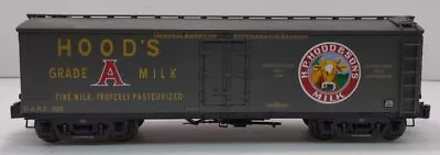 Lionel 6-17331 O Gauge Hoods Milk Refrigerator Car #809 LN • $35.54