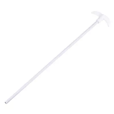 PTFE Electric Stirring Rod 450mm Length Overhead Stirrer Mixer Shaft For Lab • $15.34